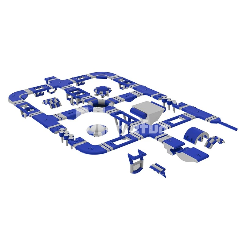 Floating Inflatable Water Playground price