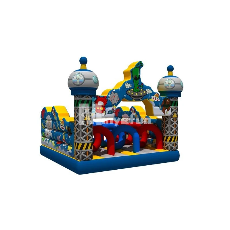 Inflatable Course factory