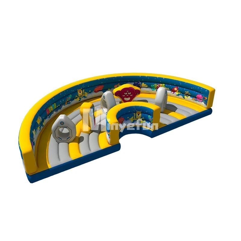 Inflatable Course best