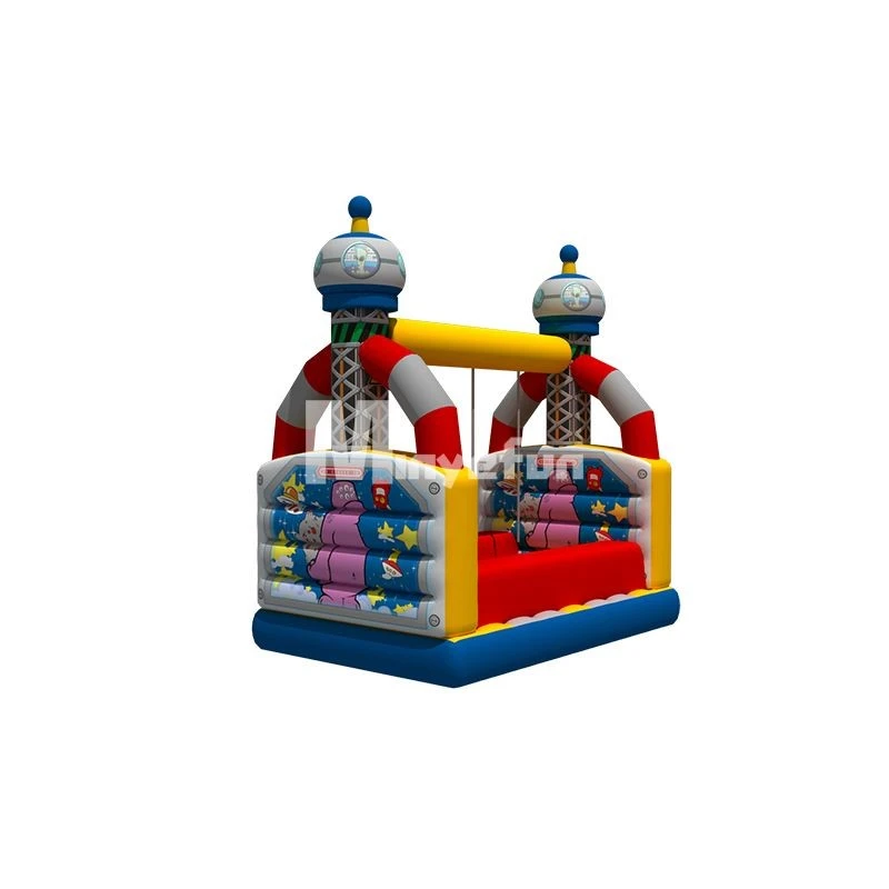 Inflatable Course best