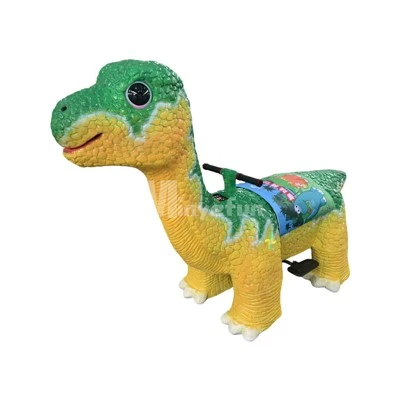 Komercijalne vožnje dinosaurusa na kovanice